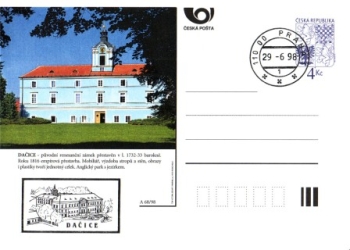 CDV 033 B - CZ 1998 06 001 ●